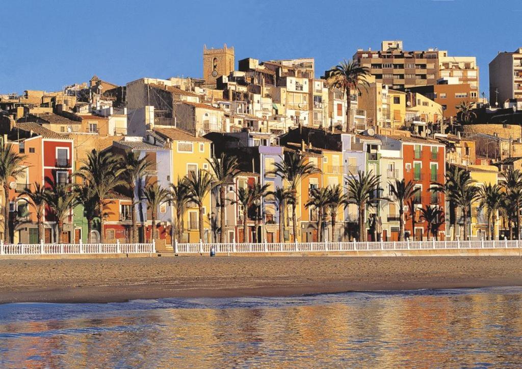 La Voreta Villajoyosa Exterior photo